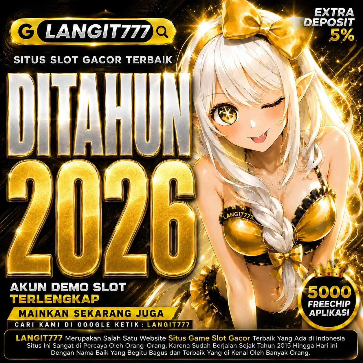 Update Aplikasi langit777 Terbaru 2026