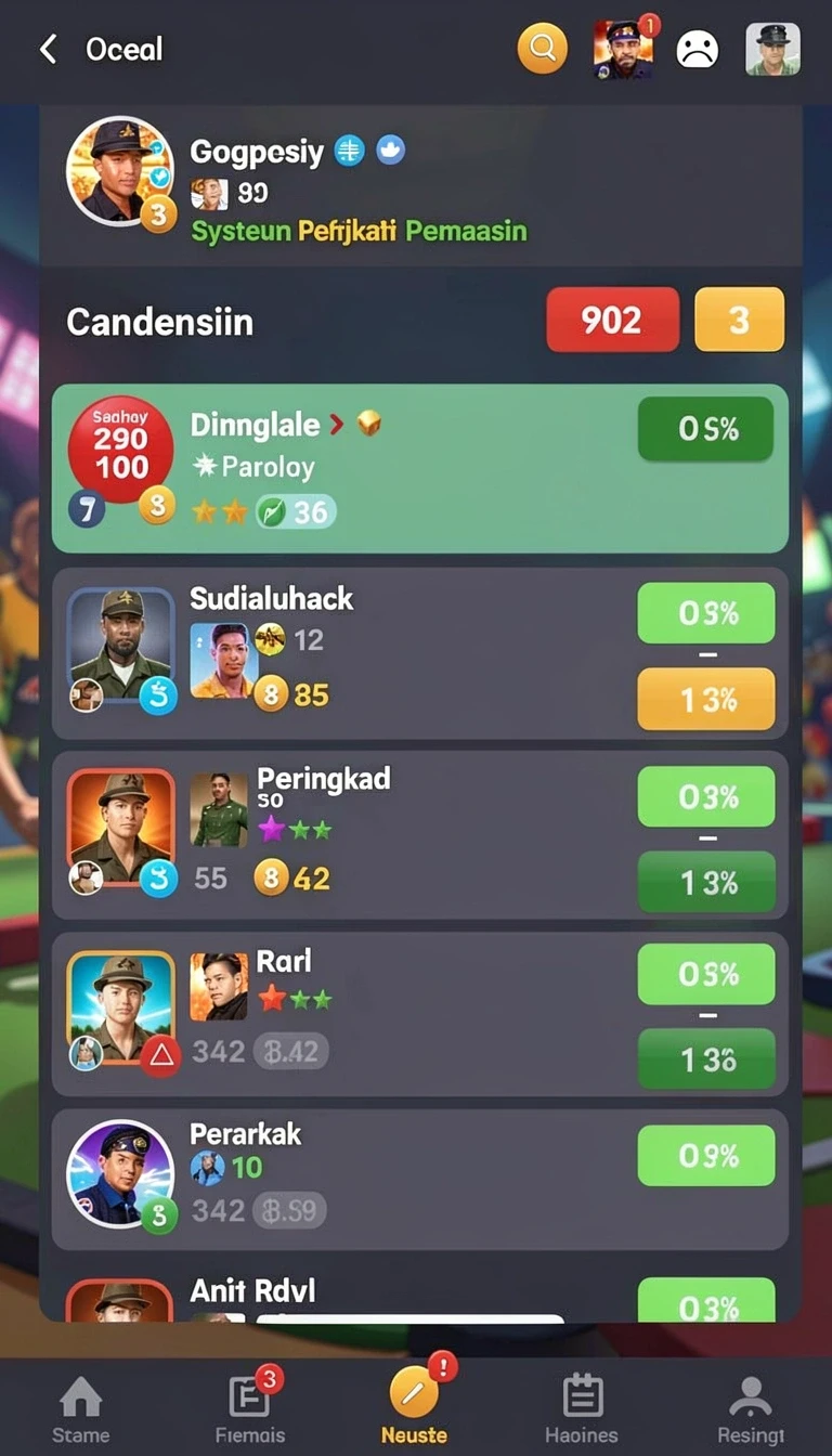 rp888 APK Terbaru 2026 untuk Semua Perangkat screenshot 2
