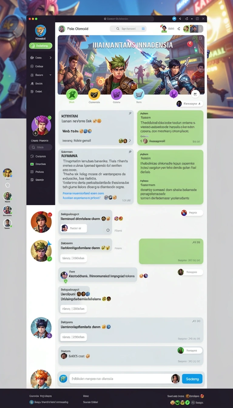 Aplikasi esse4d Ringan untuk Android screenshot 1
