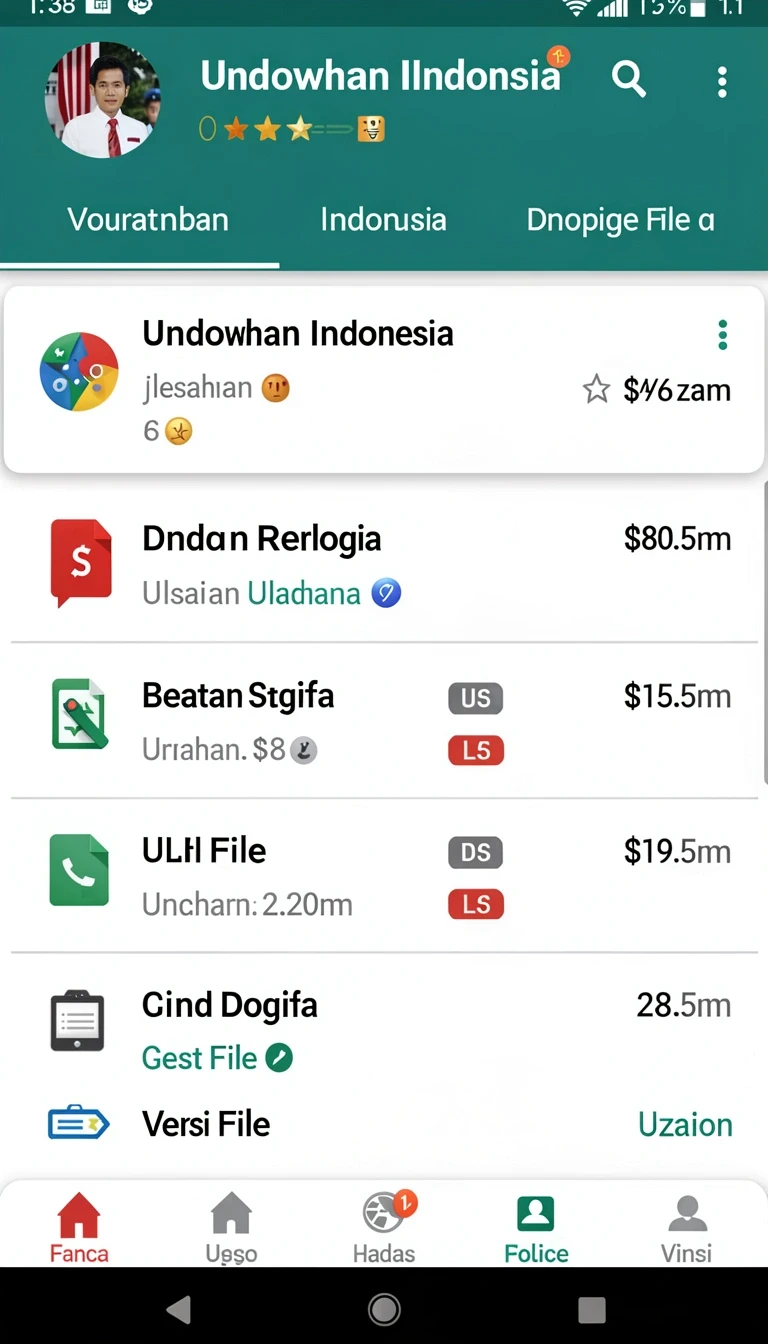 Download ko857 APK Original untuk Android screenshot 1