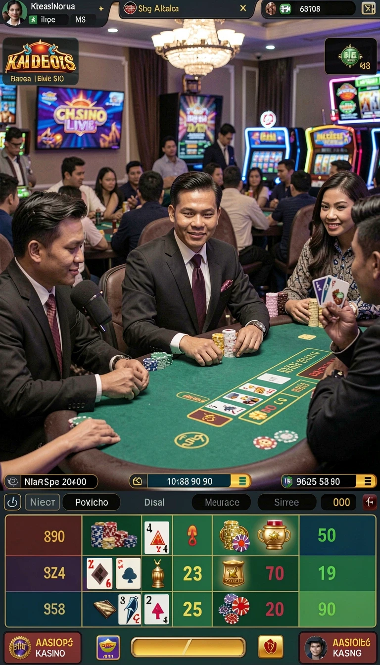 Download bigbet78 APK Terbaru untuk HP Android screenshot 1