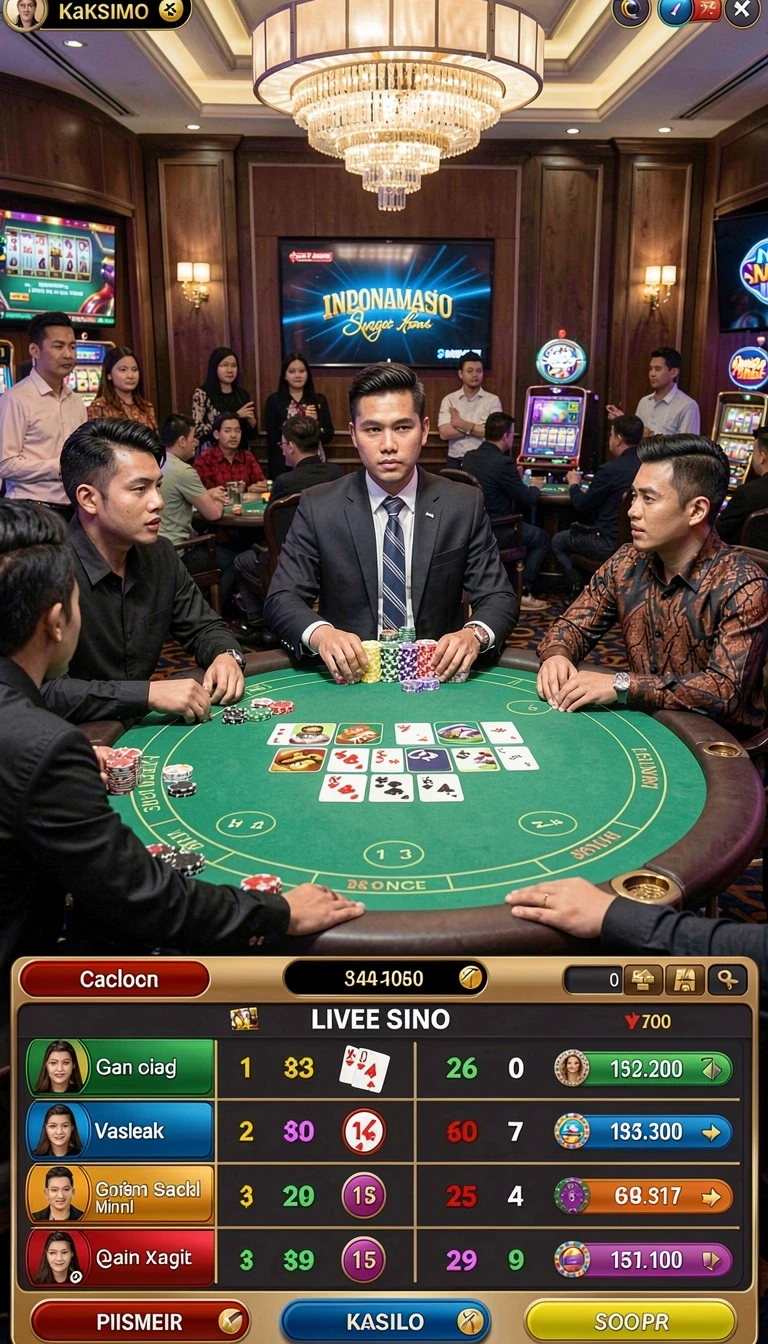 Aplikasi vegas338 Terbaik untuk Android dan iOS screenshot 2