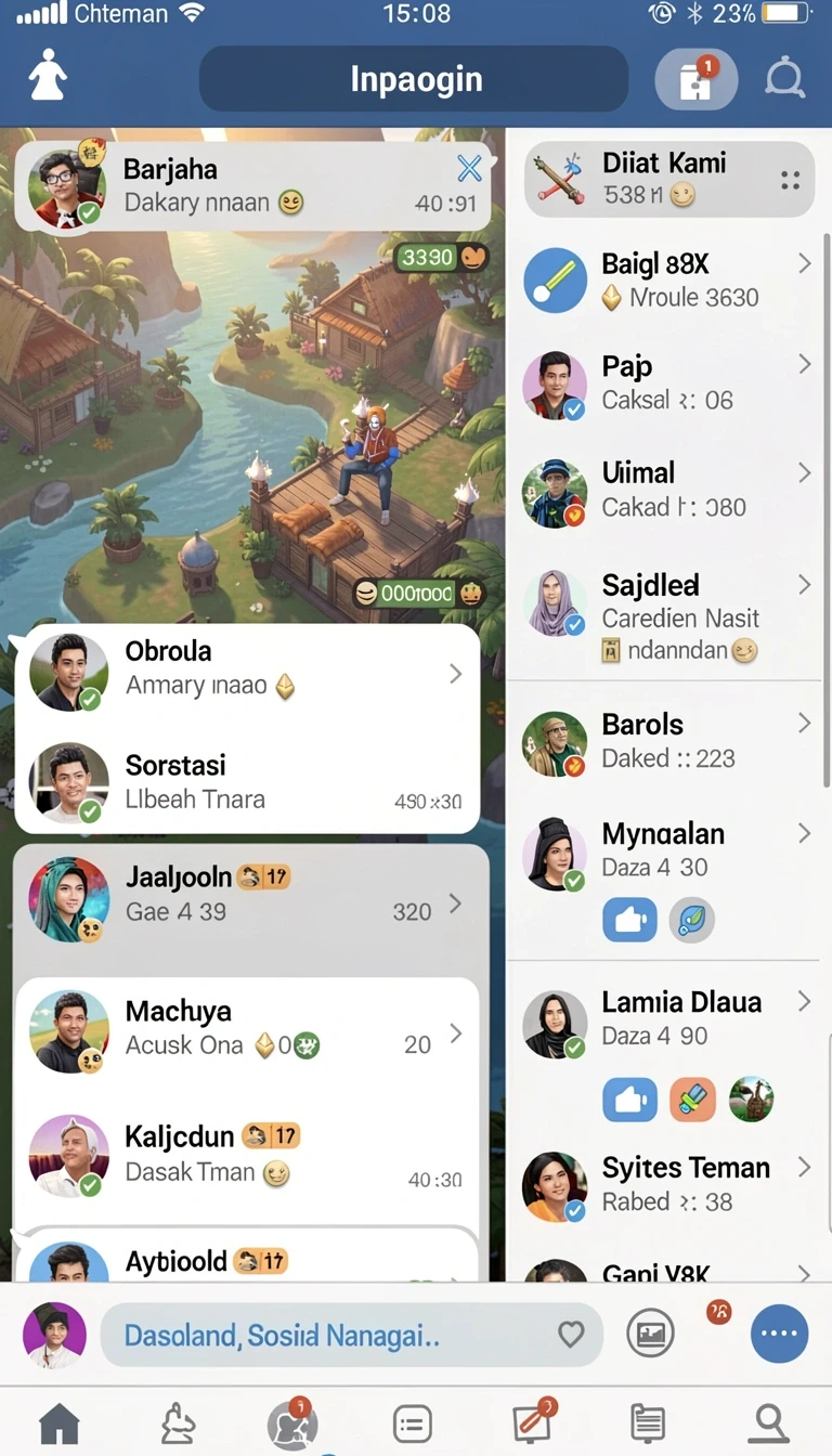 sobatgaming App Terbaru: Fitur Unggulan dan Download screenshot 3