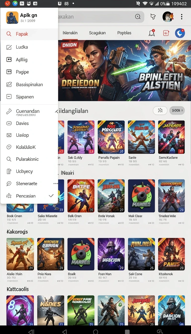 Cara Menggunakan Aplikasi mega388 untuk Pemula screenshot 1