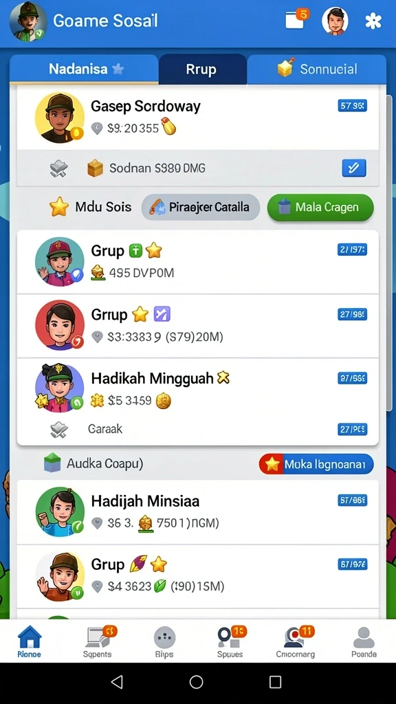 Download Aplikasi dora77 Terbaru untuk HP Android screenshot 1