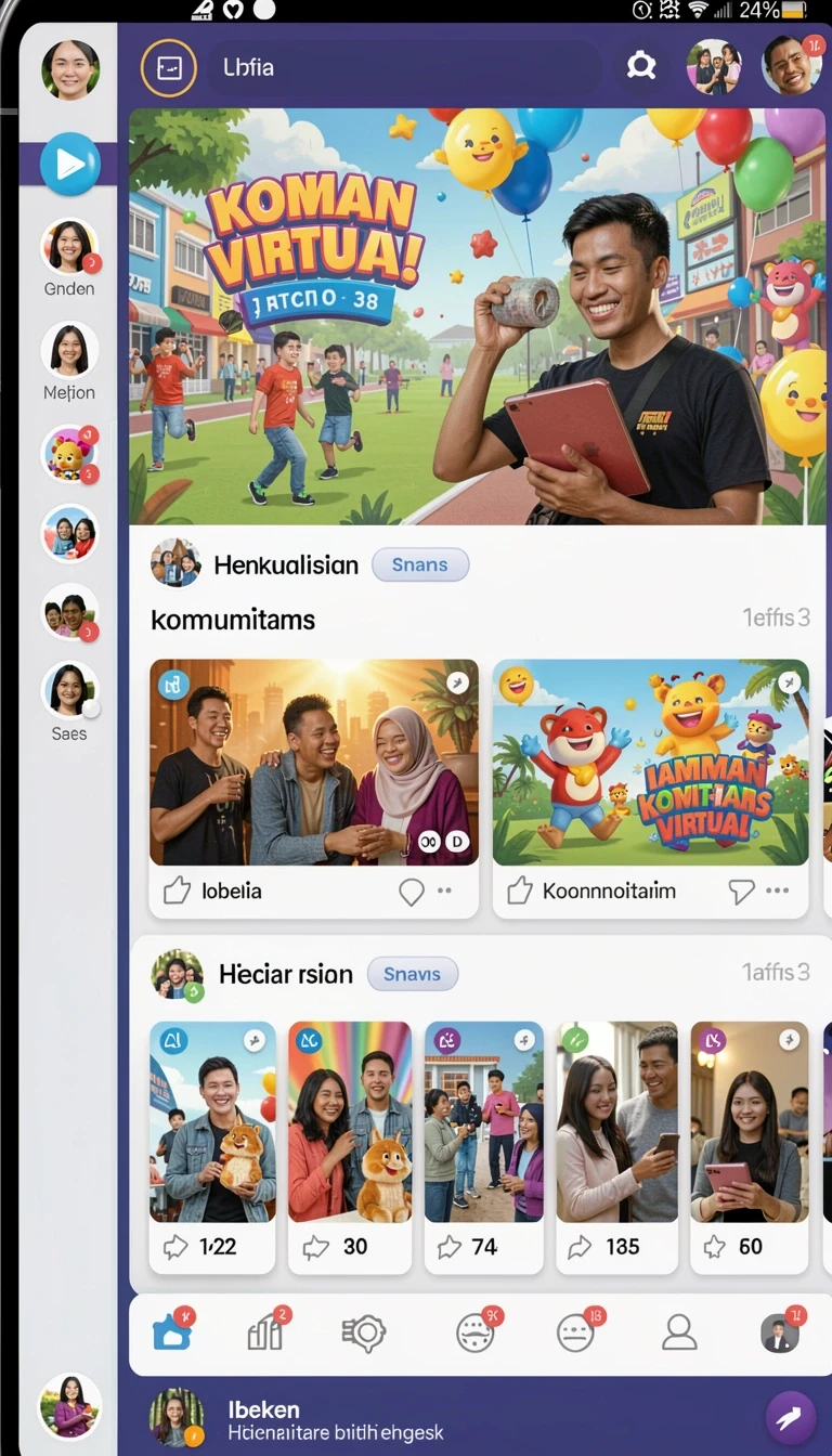 svipsidn APK Full Version untuk Android screenshot 3
