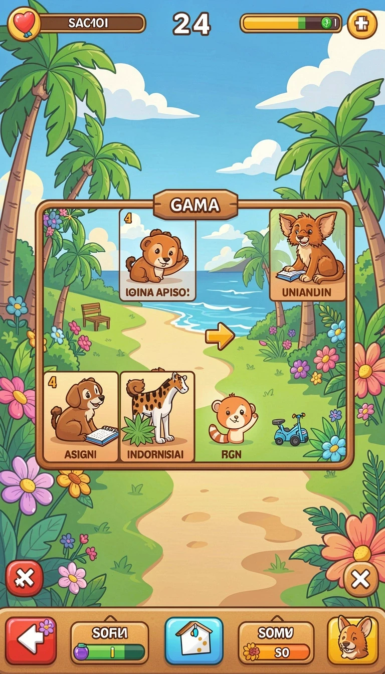 jamin777 APK Terbaru untuk Perangkat Android screenshot 3