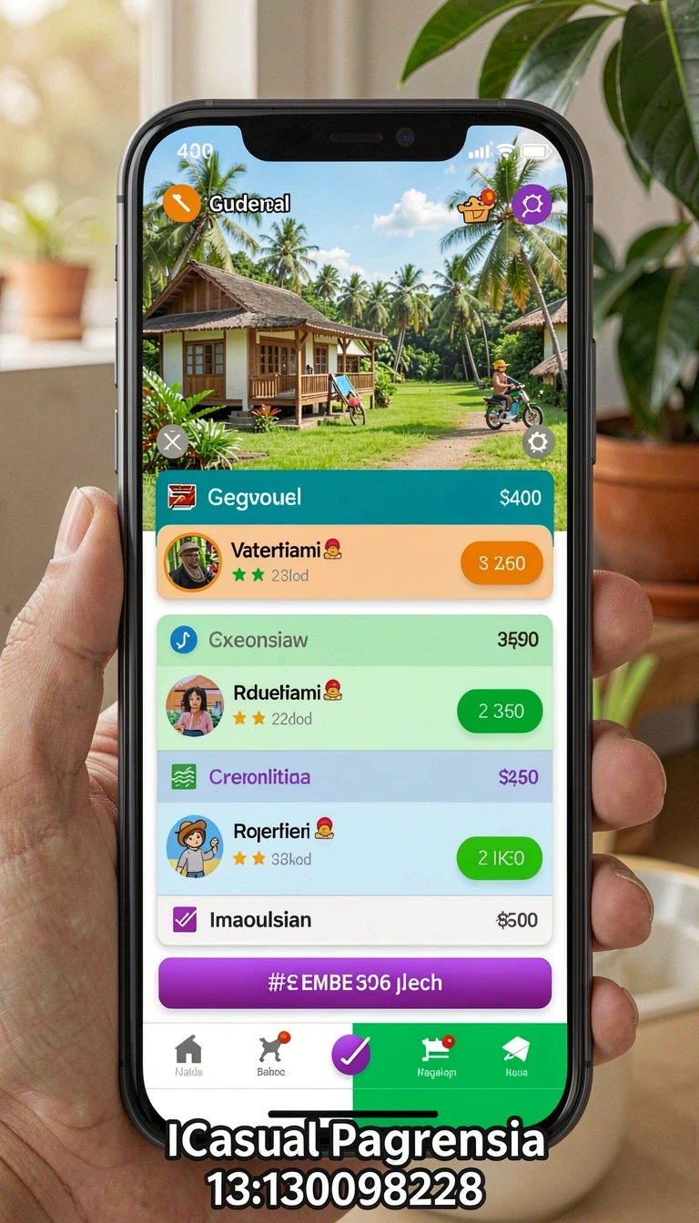rejekibet App APK Terbaru screenshot 2