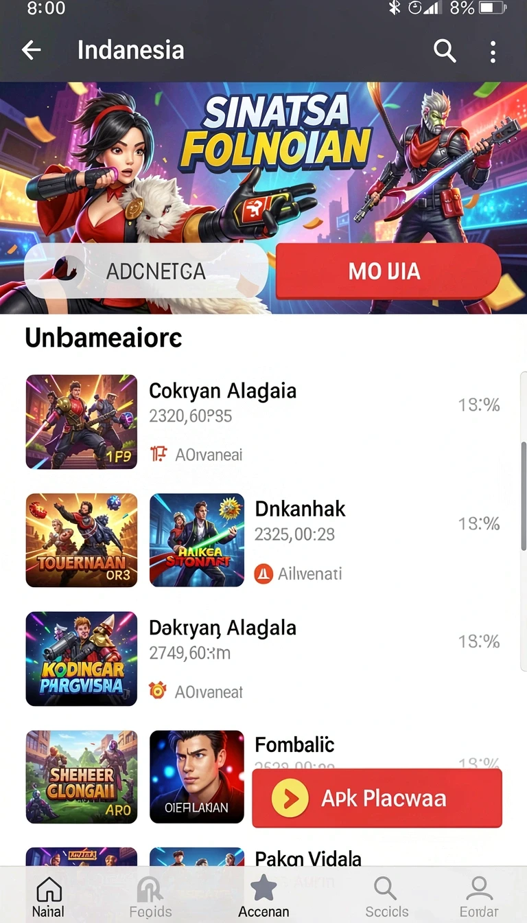 Update Aplikasi dewa777 Terbaru 2026 screenshot 2