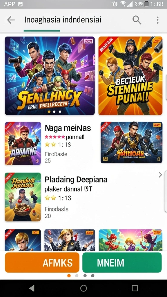 Panduan Instalasi Aplikasi 8svip di Android screenshot 1