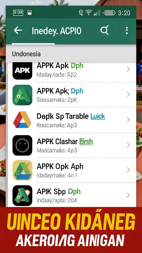 kasir777 APK Terbaru untuk Perangkat Android screenshot 2