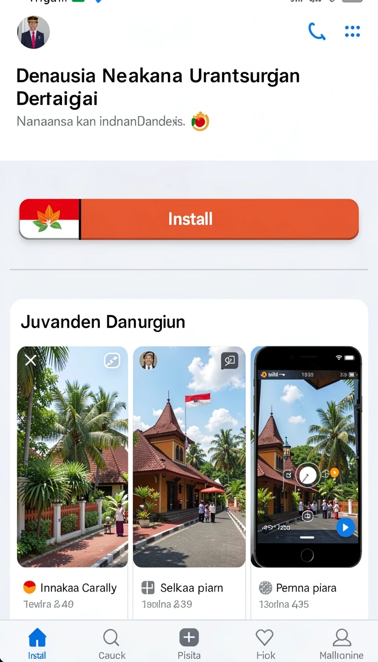gobetasia App APK Terbaru screenshot 2