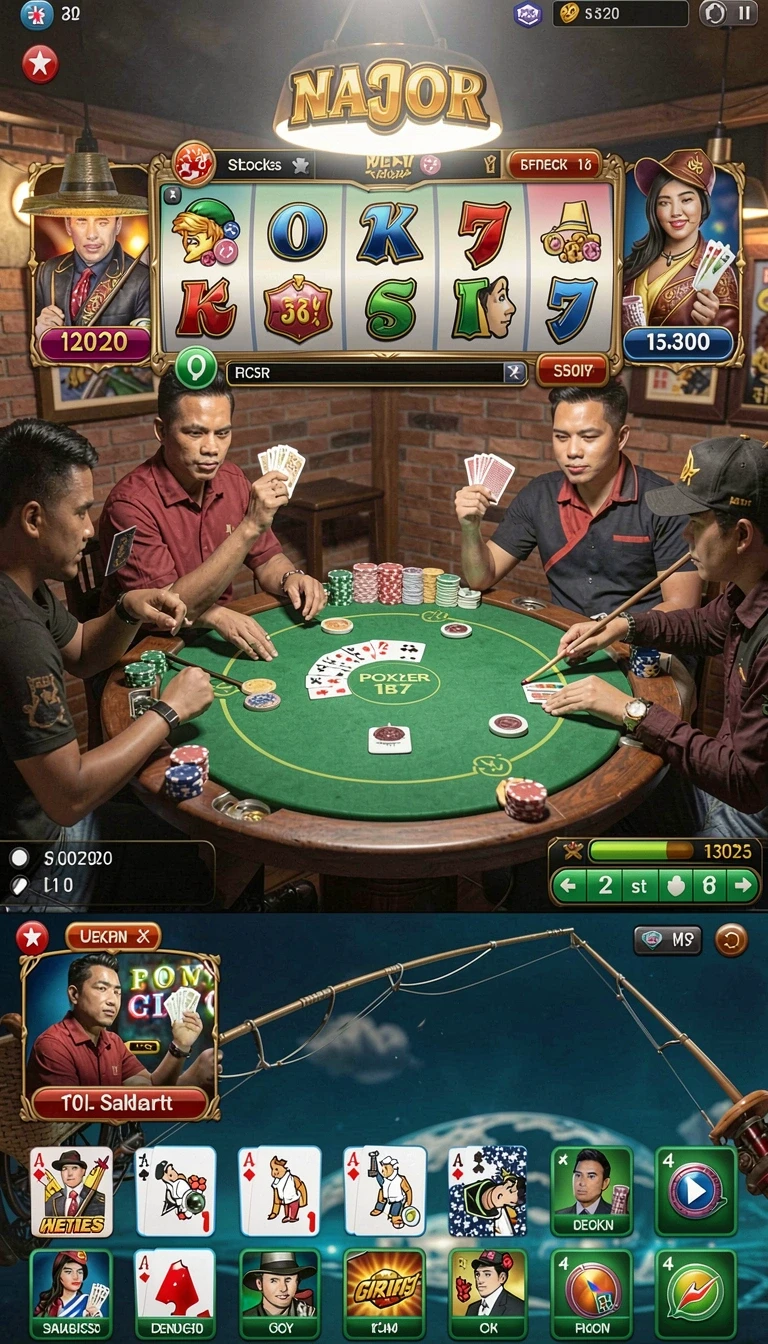 Download 77ag APK Original untuk Android screenshot 2