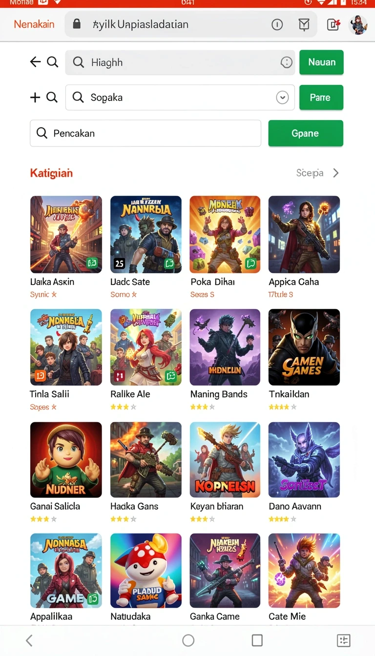 Unduh ricis77 APK Gratis untuk Android screenshot 2