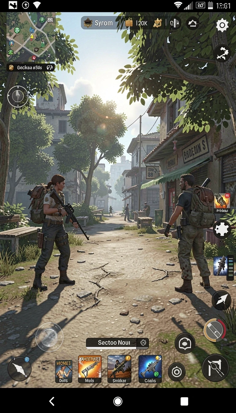 ulartoto APK Terbaru untuk Perangkat Android screenshot 3