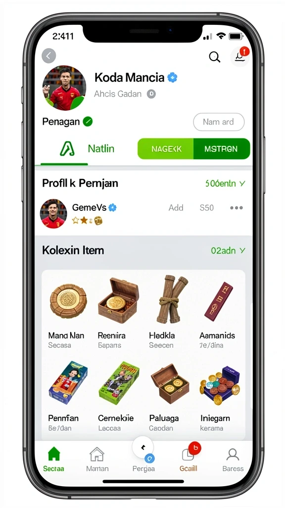 567luck APK: Fitur, Ukuran, dan Link Download screenshot 3